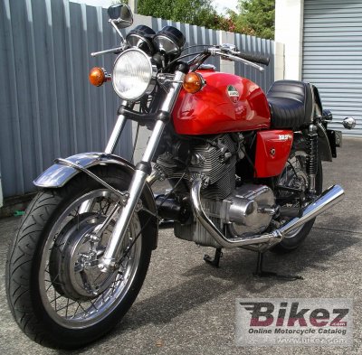 1973 Laverda 750 SF photo